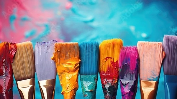 Fototapeta Coping with Depression