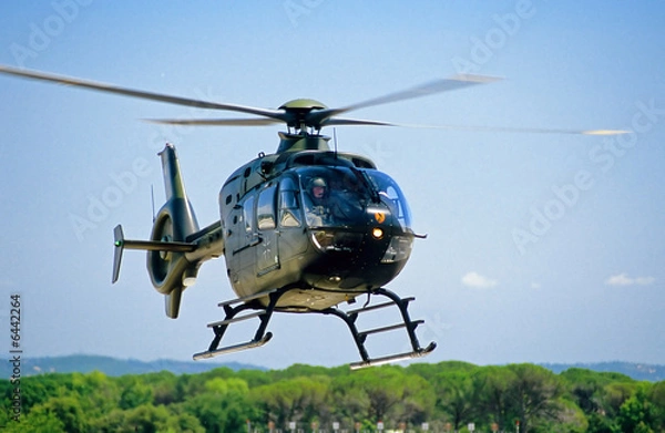 Obraz helikopter 6