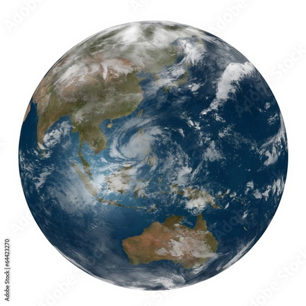 Fototapeta 地球
