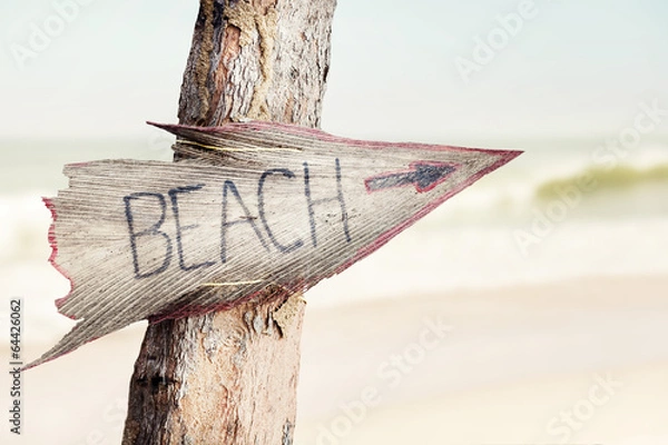 Fototapeta beach-003