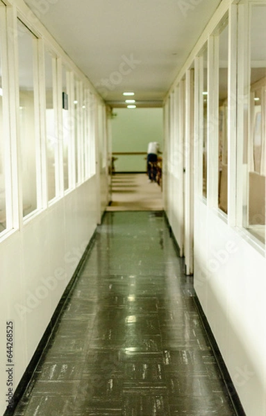 Fototapeta pasillo