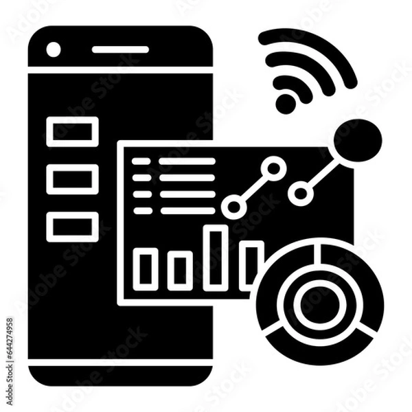 Fototapeta web page icon