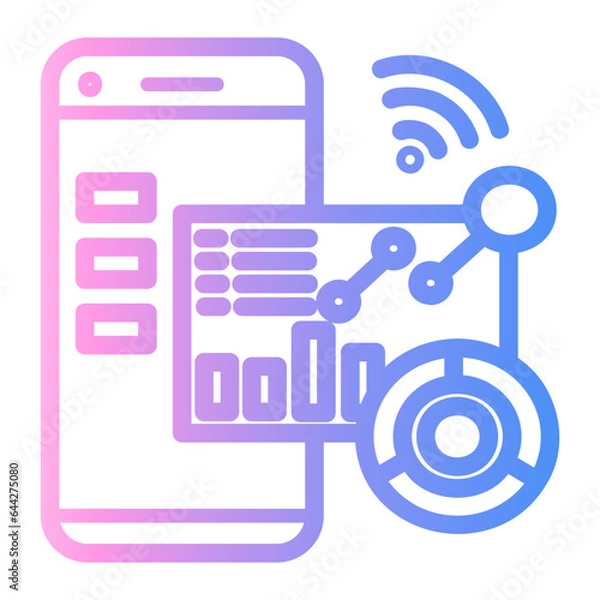 Fototapeta web page icon