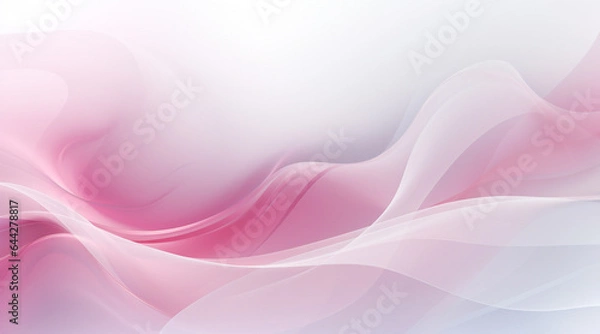 Fototapeta ピンクとグレーの抽象的なグラフィック素材