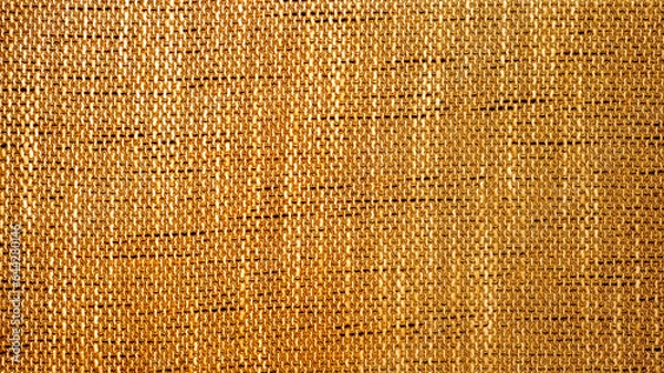 Obraz Texture of fabric of golden color