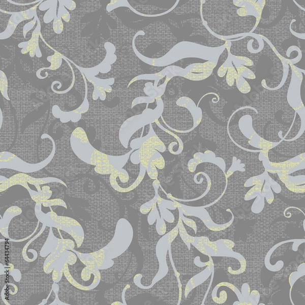 Fototapeta Vivid repeating map