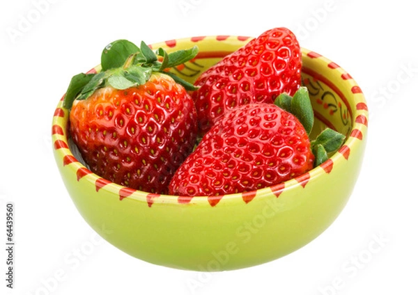 Fototapeta Strawberry