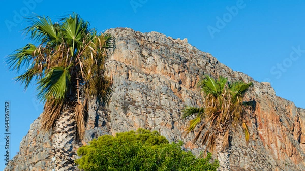 Obraz Monemvasia.Peloponnese,Greece