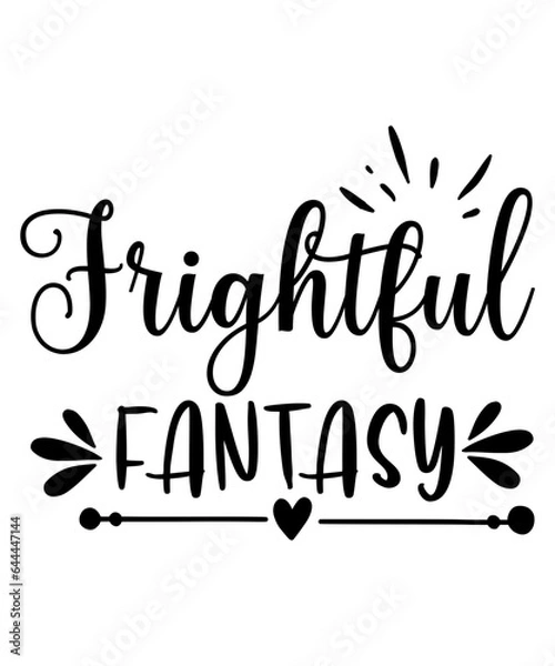 Obraz Halloween svgn design