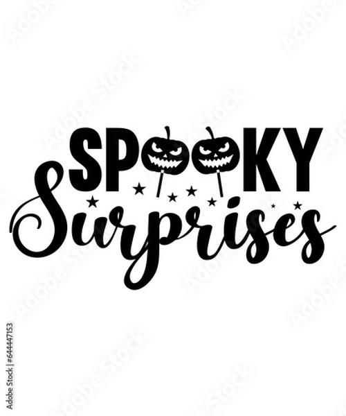 Obraz Halloween svgn design