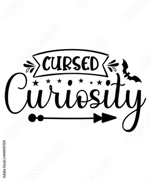 Obraz Halloween svgn design