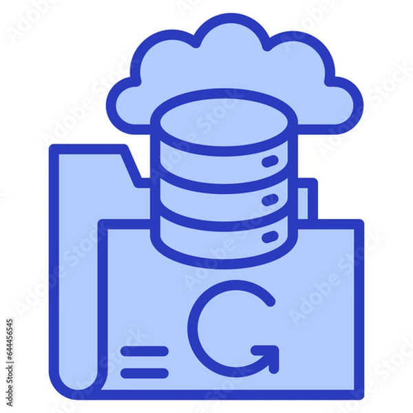 Fototapeta File Backup