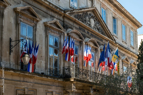 Obraz Hotel departamentowy