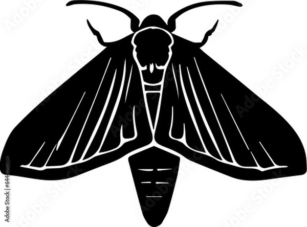Obraz Codling Moth icon 3