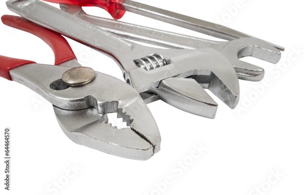 Fototapeta Work tools