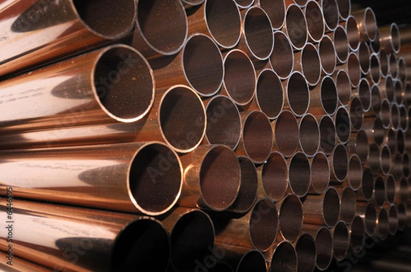 Obraz Copper Tube 