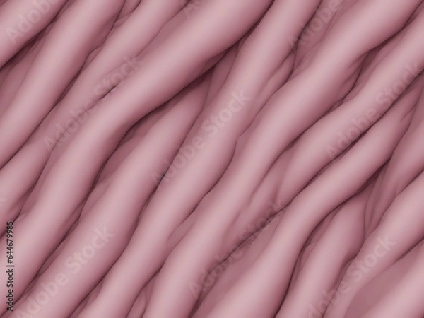 Fototapeta red silk background (Seamless)