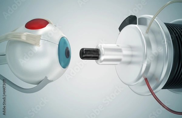 Obraz laser eye surgery