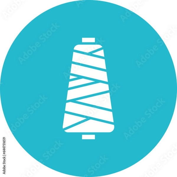 Obraz Yarn Ball Icon