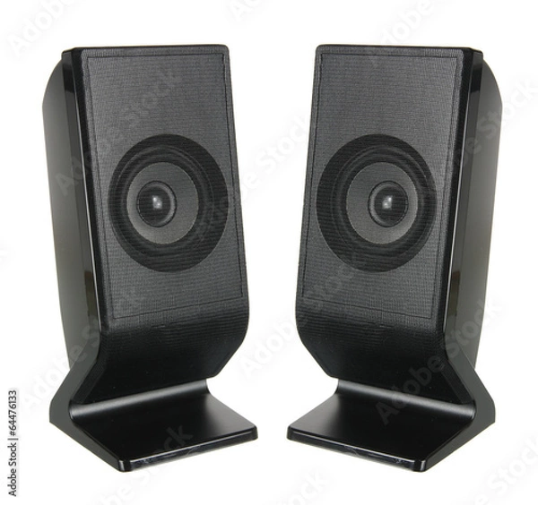 Obraz Przenośne głośniki