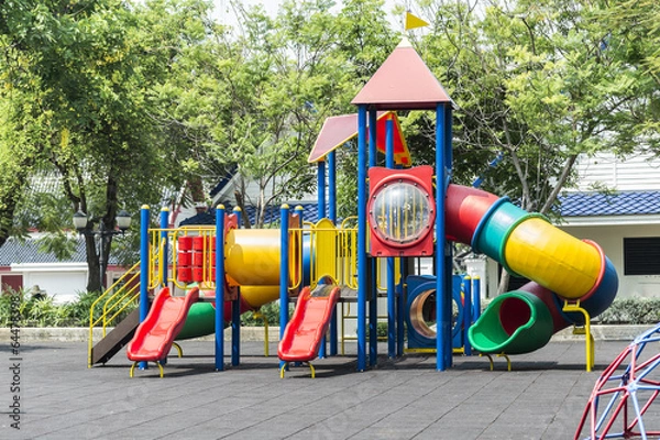 Obraz Playground