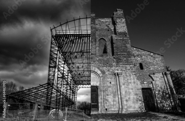 Obraz Antico e Moderno