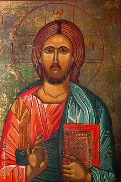 Obraz The Jesus Christ icon