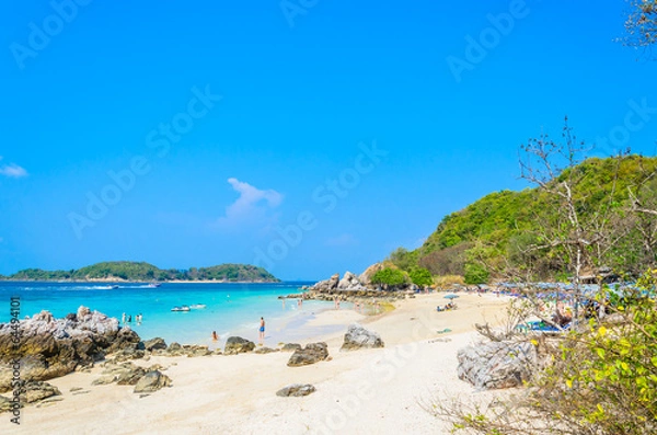 Fototapeta Pattaya beach