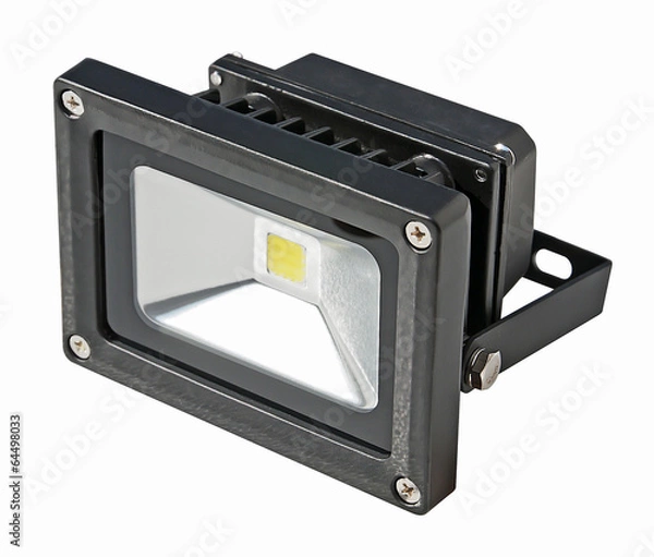 Obraz LED Energy Saving Floodlight.