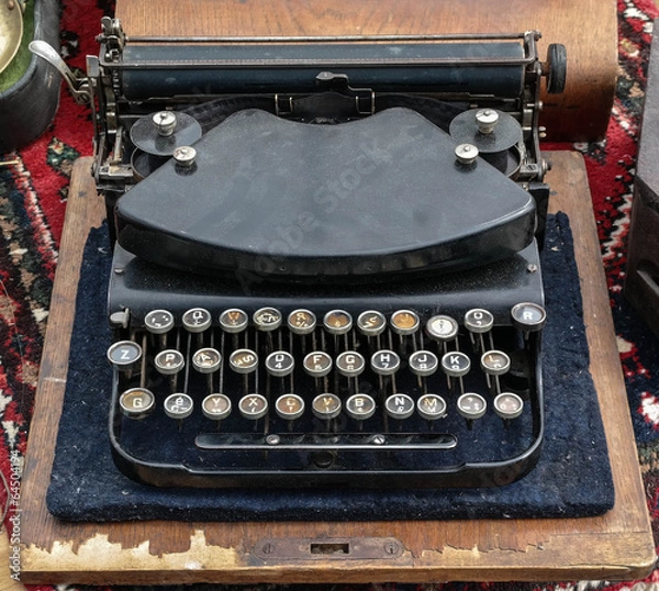 Obraz typewriter