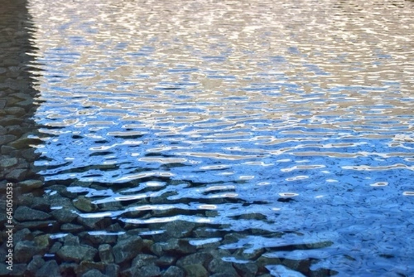 Obraz water surface