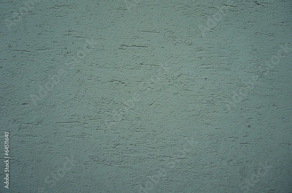 Obraz grüner Wandverputz