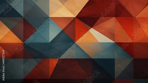 Obraz Modern Pattern Texture