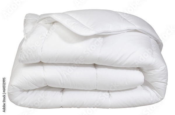 Obraz Biała kołdra