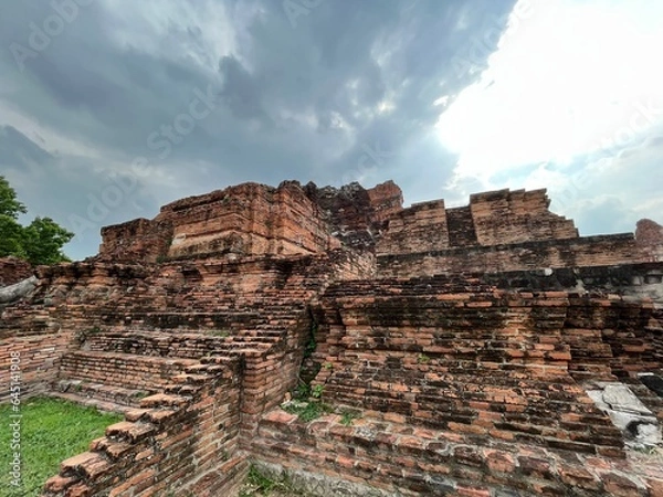 Obraz archaeological site country