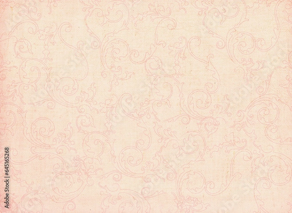 Obraz レース_模様