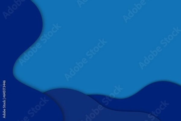 Fototapeta Abstract bluer background for graphic design