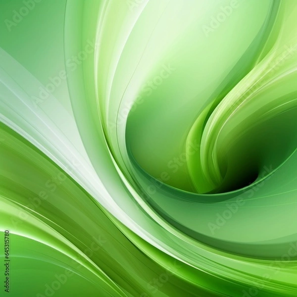 Obraz Abstract green background