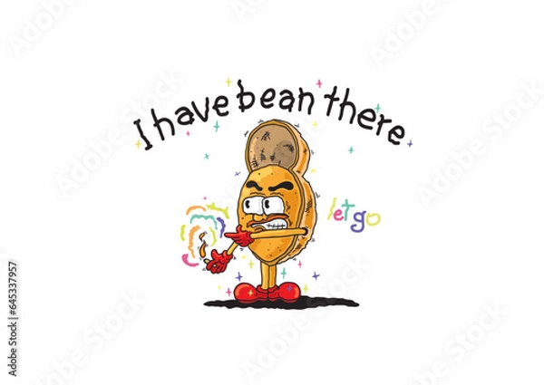 Obraz I have bean there