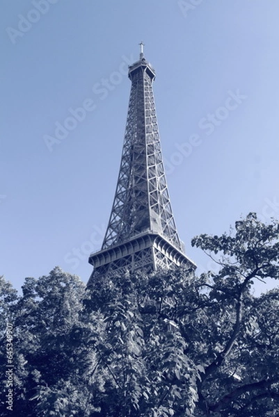 Obraz Torre Eiffel