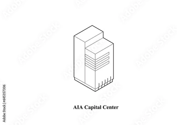 Obraz AIA Capital Center