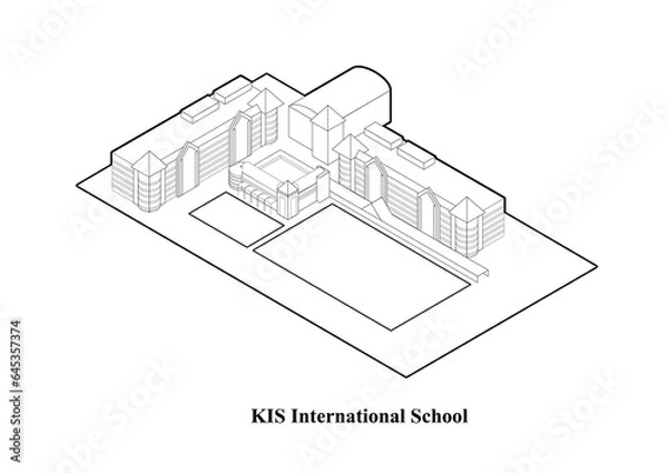 Obraz KIS International School