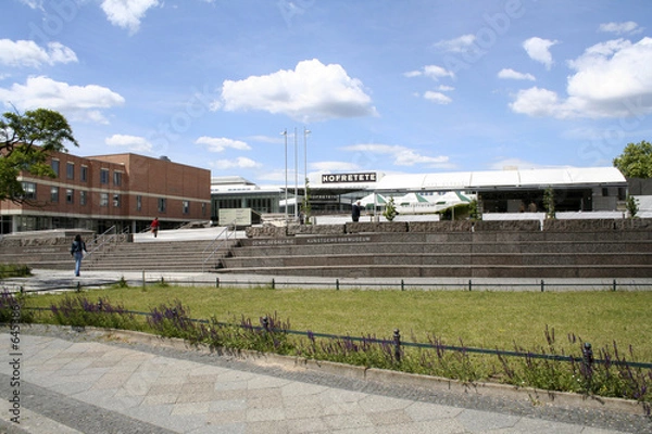 Obraz kulturforum berlin