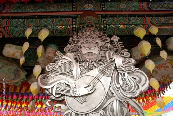 Obraz jogyesa temple