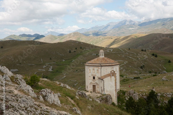 Obraz Rocca Calascio