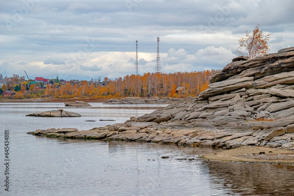 Fototapeta Аргази