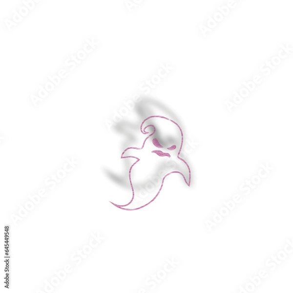 Obraz ghost halloween holiday