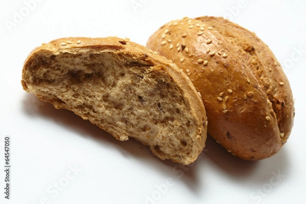 Fototapeta fresh bread