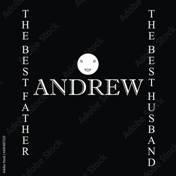 Obraz T-Shirt Design