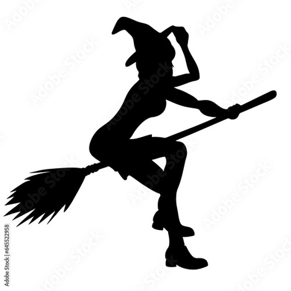 Obraz witch halloween